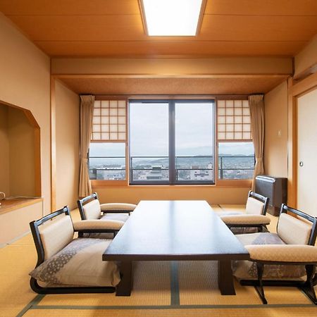 Saneikaku Hotell Matsumoto Exteriör bild