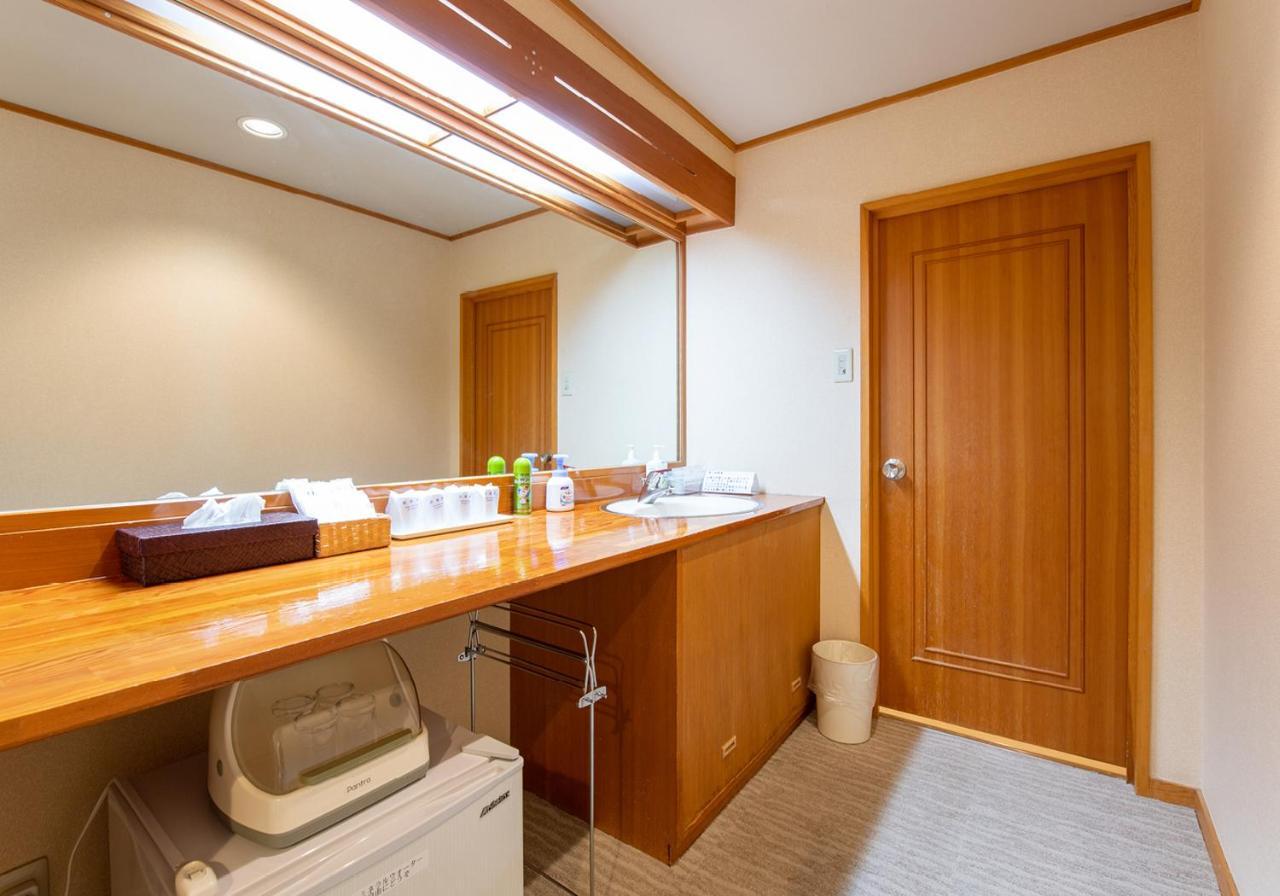 Saneikaku Hotell Matsumoto Exteriör bild