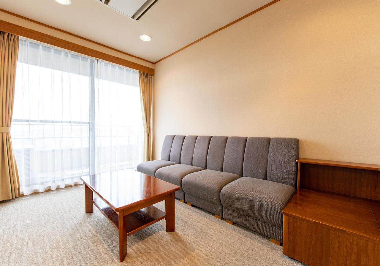 Saneikaku Hotell Matsumoto Exteriör bild