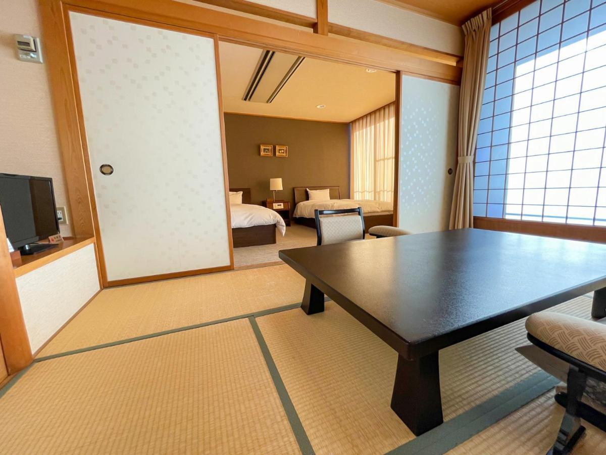 Saneikaku Hotell Matsumoto Exteriör bild