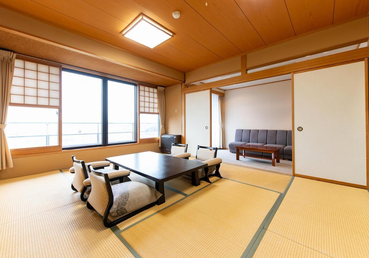 Saneikaku Hotell Matsumoto Exteriör bild
