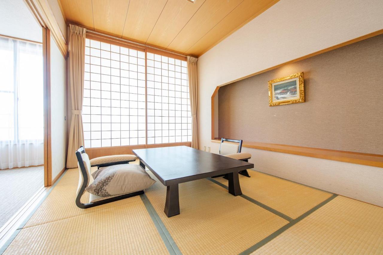 Saneikaku Hotell Matsumoto Exteriör bild