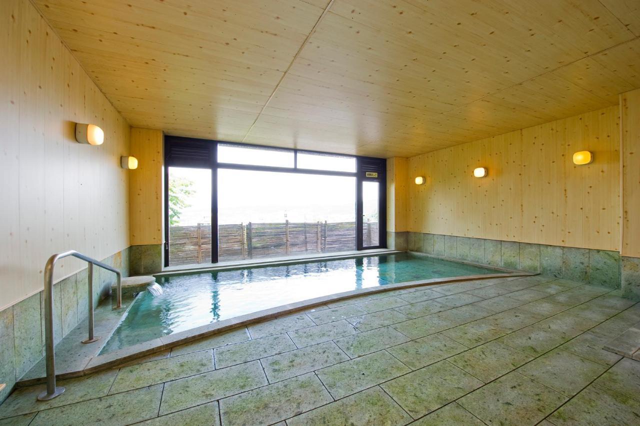 Saneikaku Hotell Matsumoto Exteriör bild