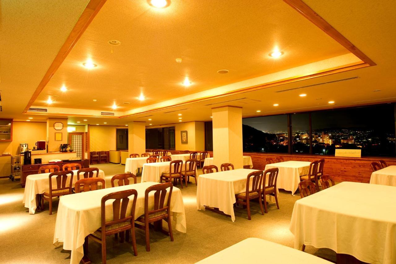 Saneikaku Hotell Matsumoto Exteriör bild